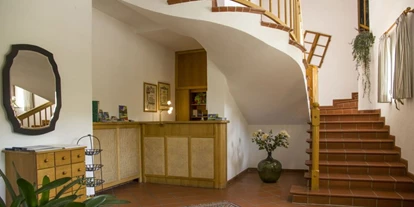 Pensionen - WLAN - Kapfenberg - Rezeption - Landhaus Kügler-Eppich