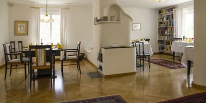 Pensionen - WLAN - Kapfenberg - Frühstücksraum - Landhaus Kügler-Eppich