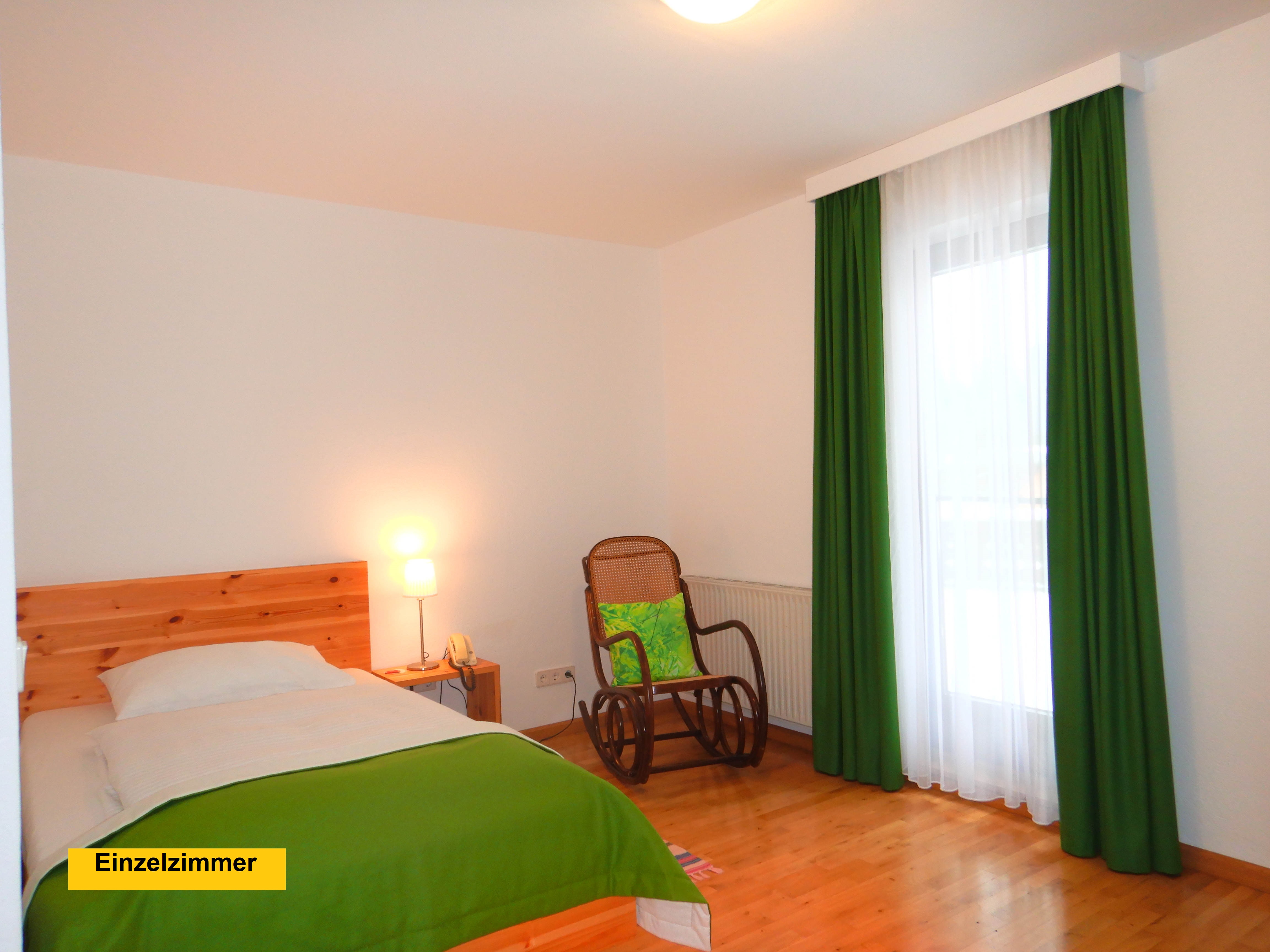 Pensionen - Turnau - Einzelzimmer - Landhaus Kügler-Eppich