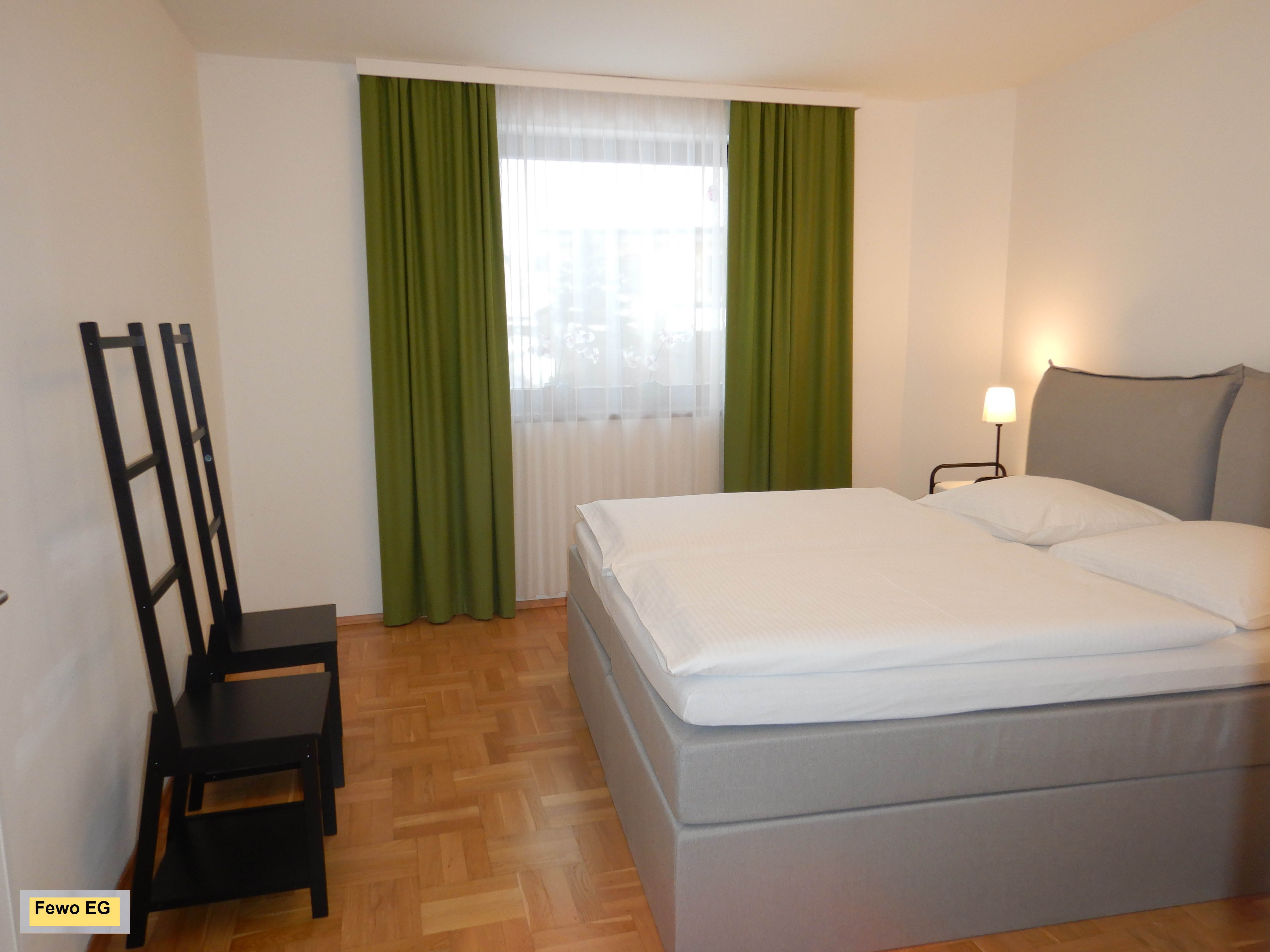Frühstückspension: Ferienwohnung EG - Landhaus Kügler-Eppich