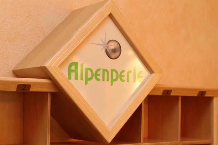 Frühstückspension: Pension Alpenperle