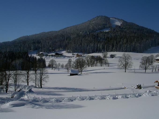 Pensionen - PLZ 5441 (Österreich) - Haus am Bach