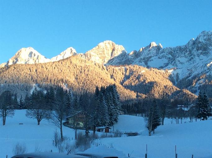 Frühstückspension: Haus am Bach