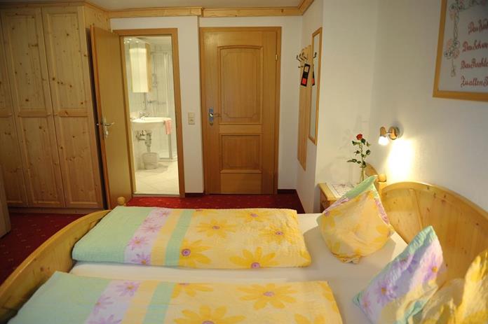 Frühstückspension: Haus am Bach