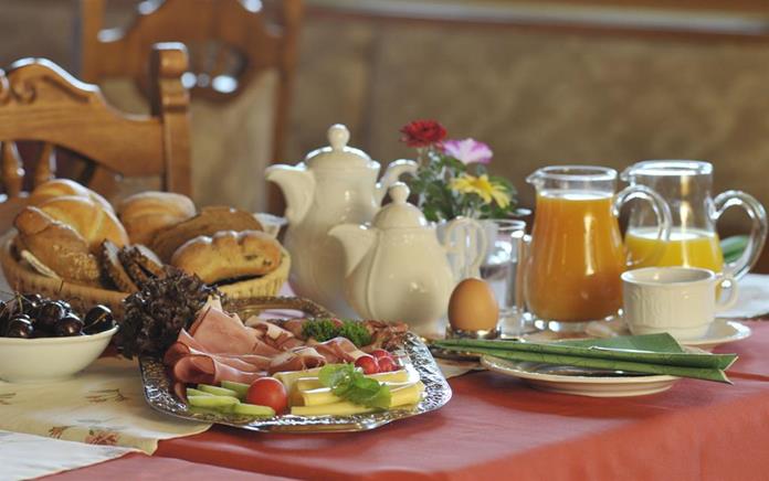 Frühstückspension: Haus am Bach