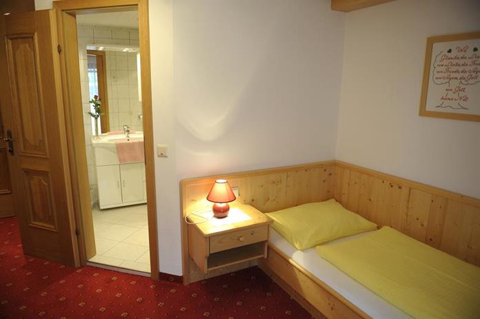 Frühstückspension: Haus am Bach