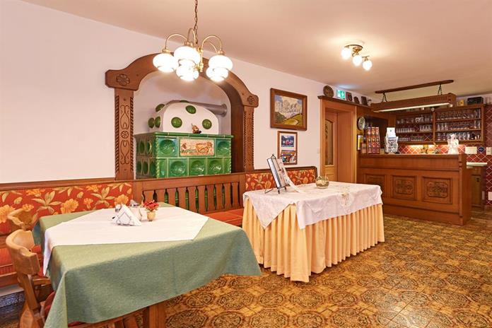 Frühstückspension: Pension Bartlbauer