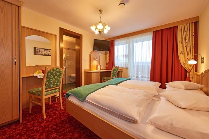 Frühstückspension: Pension Bartlbauer