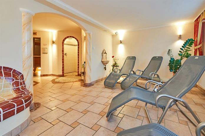 Frühstückspension: Pension Bartlbauer