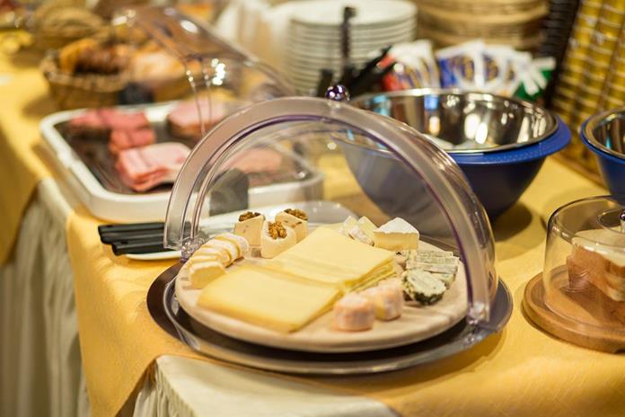 Frühstückspension: Pension Sonnhof