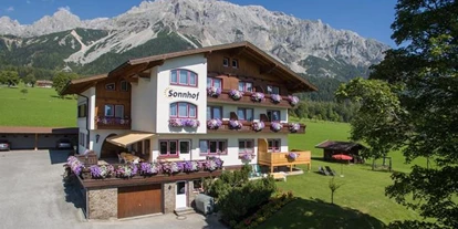Pensionen - Ramsau am Dachstein - Pension Sonnhof