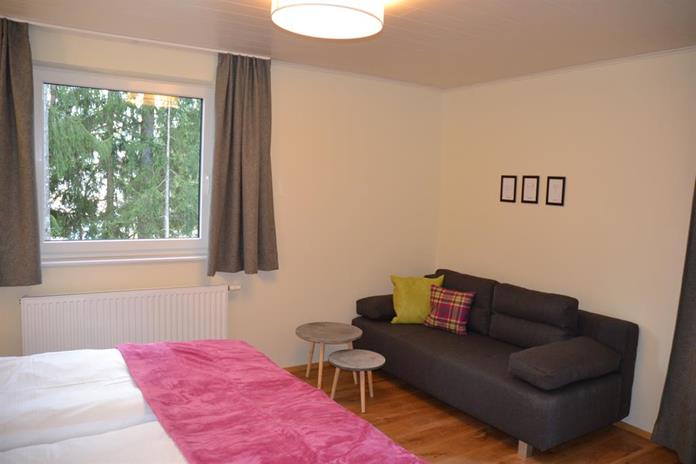 Frühstückspension: Pension Adlerhorst