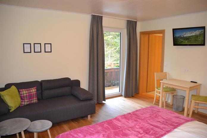 Frühstückspension: Pension Adlerhorst