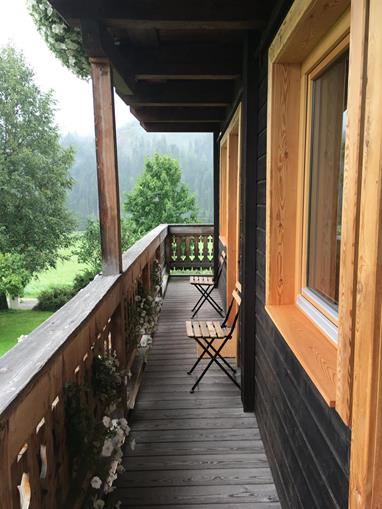 Frühstückspension: Pension Schweigerhof