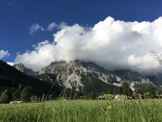 Frühstückspension: Pension Schweigerhof