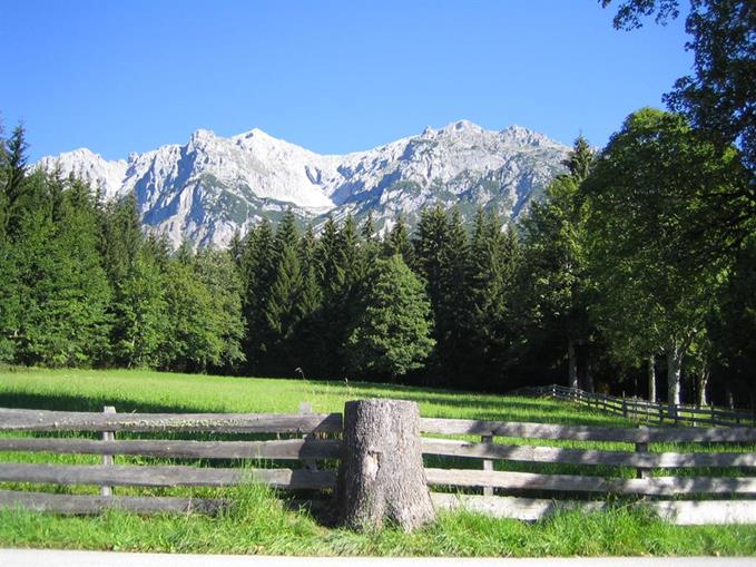 Frühstückspension: Pension Sonnwendhof
