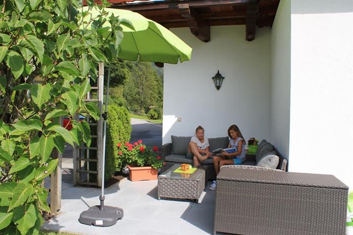 Frühstückspension: Pension Sonnwendhof