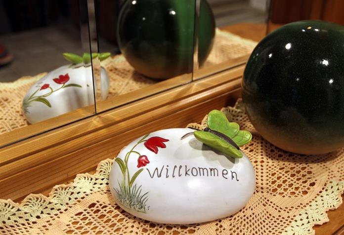 Frühstückspension: Pension Sonnwendhof