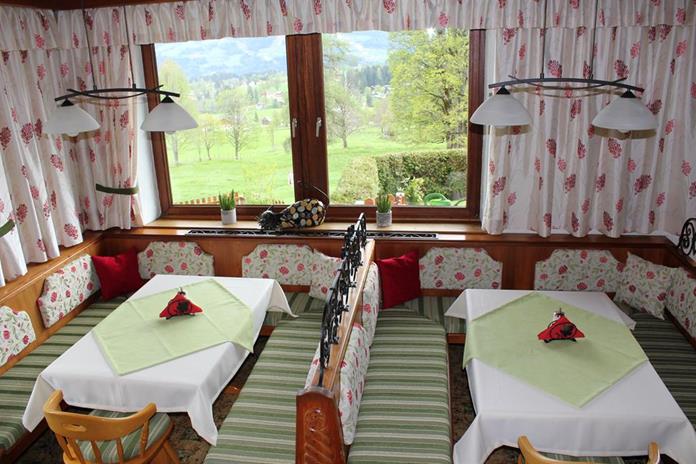 Frühstückspension: Pension Sonnwendhof