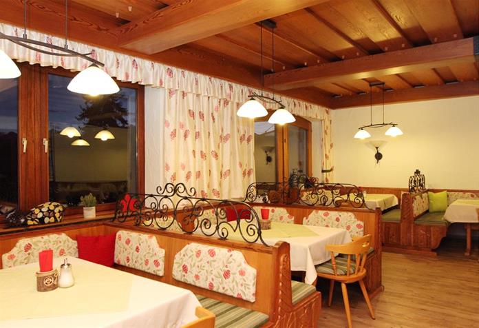 Frühstückspension: Pension Sonnwendhof