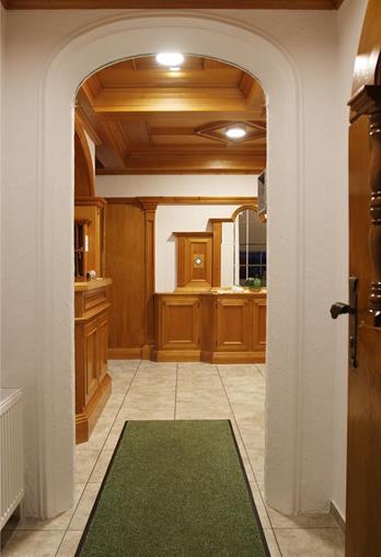 Frühstückspension: Pension Sonnwendhof