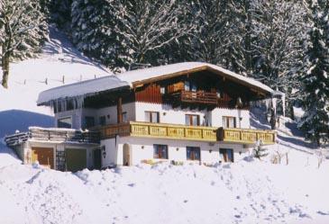Frühstückspension: Pension Kachlerhof
