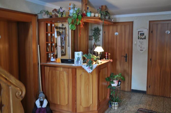 Frühstückspension: Pension Kachlerhof