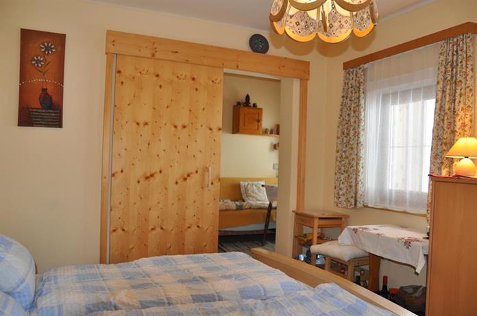 Frühstückspension: Pension Kachlerhof