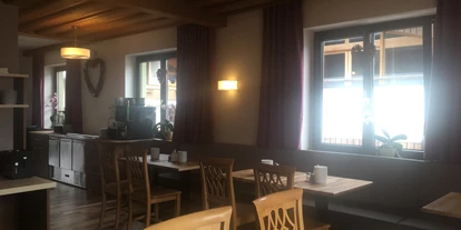 Pensionen - Parkplatz: kostenlos bei der Pension - Leogang - Magali´s – Bed & Breakfast