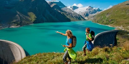 Pensionen - Parkplatz: kostenlos bei der Pension - Leogang - Magali´s – Bed & Breakfast