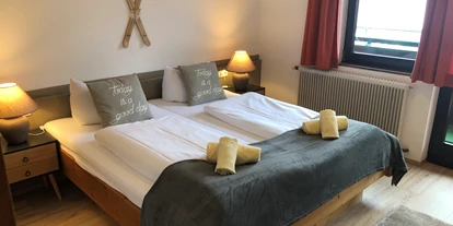 Pensionen - Parkplatz: kostenlos bei der Pension - Leogang - Magali´s – Bed & Breakfast