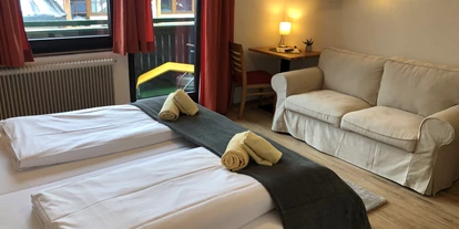 Pensionen - Parkplatz: kostenlos bei der Pension - Leogang - Magali´s – Bed & Breakfast