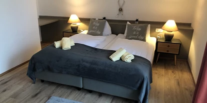Pensionen - Parkplatz: kostenlos bei der Pension - Leogang - Magali´s – Bed & Breakfast