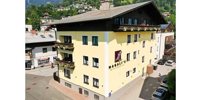 Pensionen - Parkplatz: kostenlos bei der Pension - Leogang - Magali´s – Bed & Breakfast