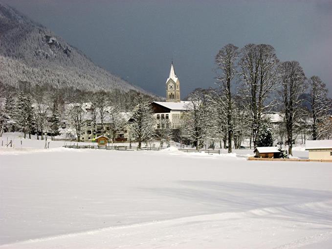 Frühstückspension: Pension Alpenglühn