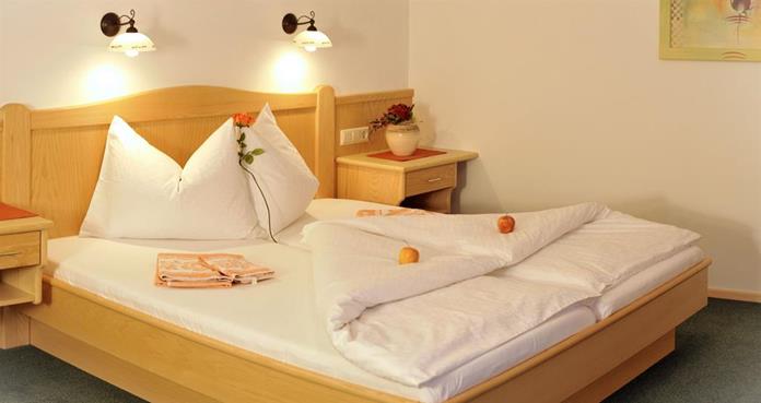 Frühstückspension: Pension Alpenglühn