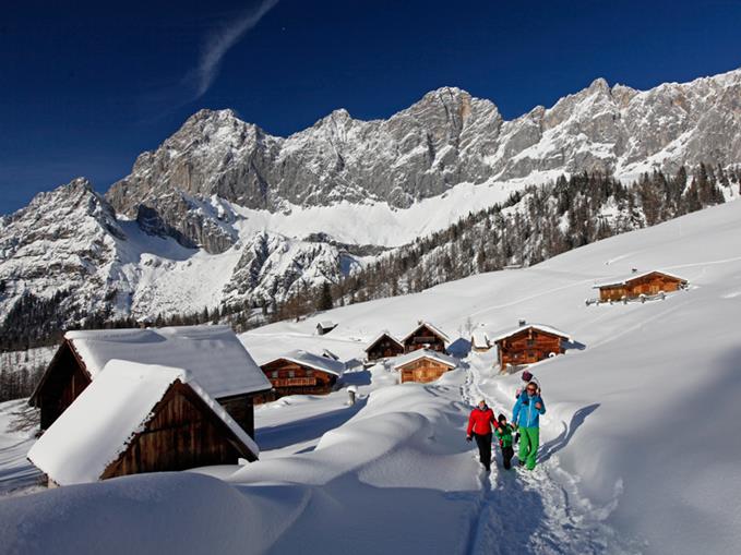 Frühstückspension: Landhaus Karlbauer