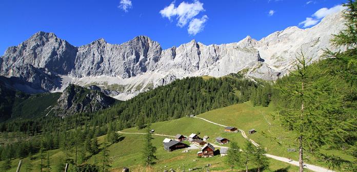 Frühstückspension: Landhaus Karlbauer