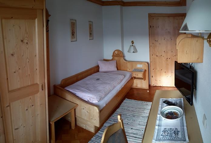 Frühstückspension: Alpenhof Ramsau