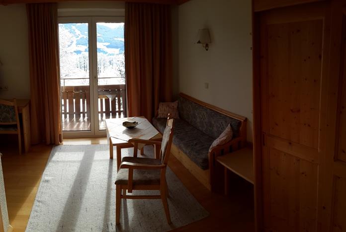 Frühstückspension: Alpenhof Ramsau