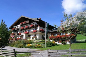 Frühstückspension: Alpenhof Ramsau
