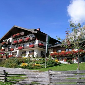 Frühstückspension: Alpenhof Ramsau