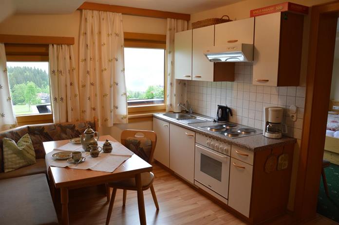 Frühstückspension: Landurlaub Trillerhof