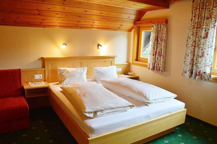 Frühstückspension: Landurlaub Trillerhof