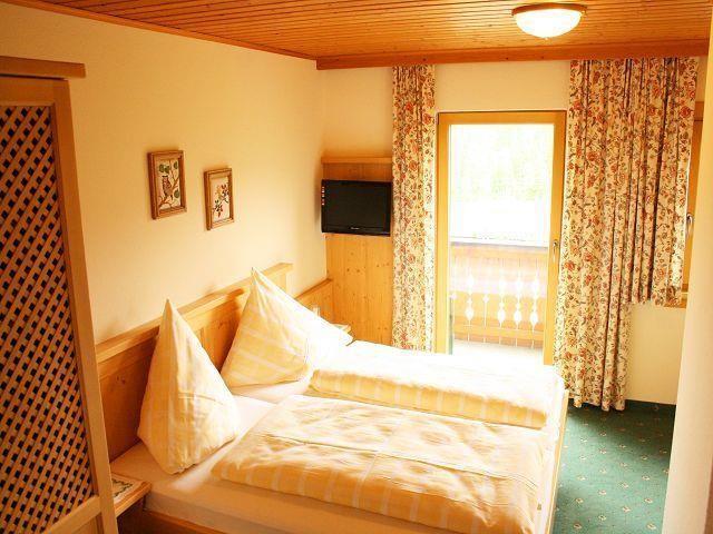 Frühstückspension: Landurlaub Trillerhof