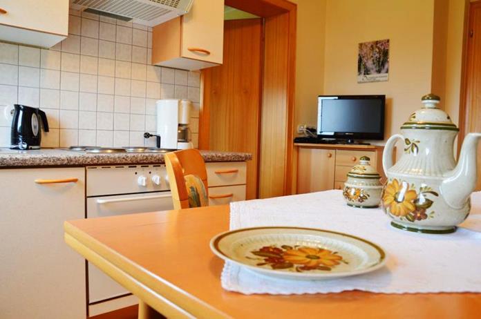 Frühstückspension: Landurlaub Trillerhof