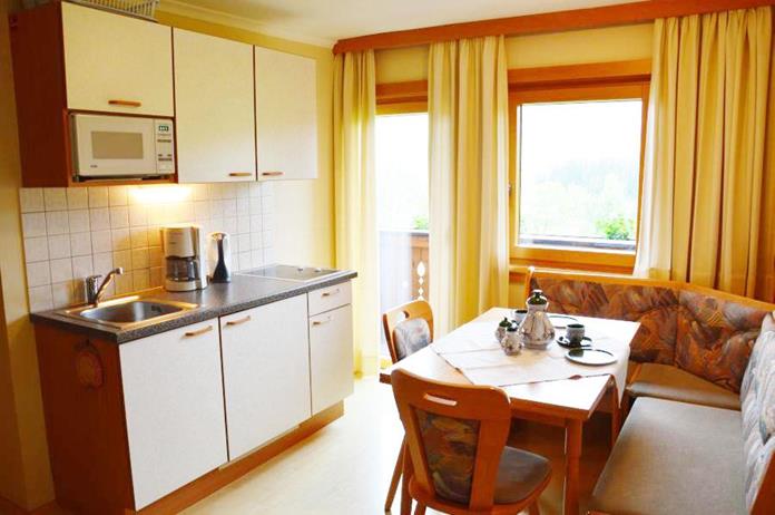 Frühstückspension: Landurlaub Trillerhof