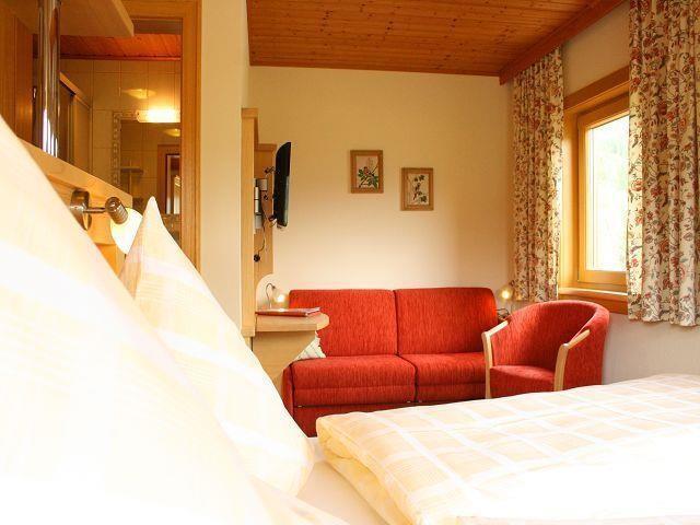 Frühstückspension: Landurlaub Trillerhof