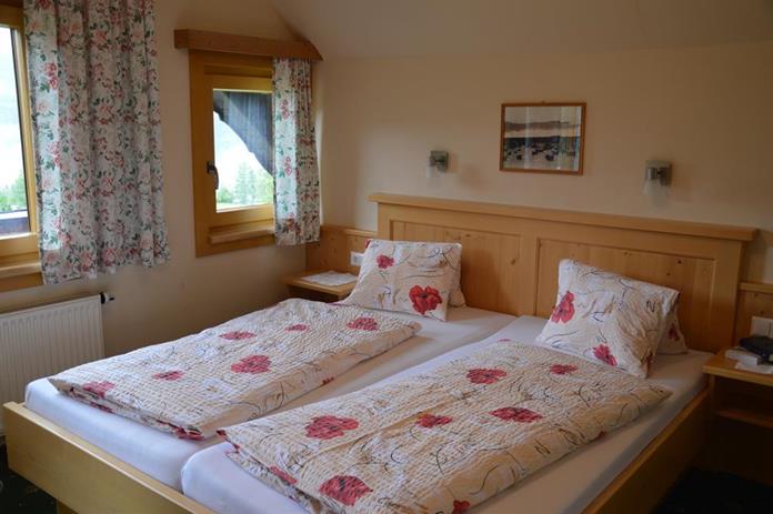 Frühstückspension: Landurlaub Trillerhof