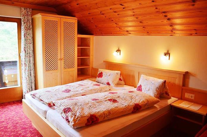 Frühstückspension: Landurlaub Trillerhof